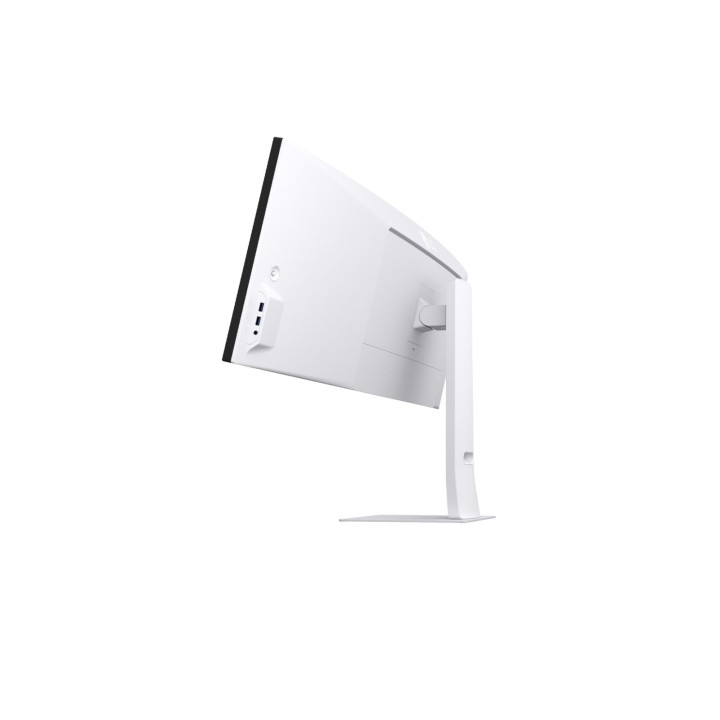 LG ELECTRONICS 49  NANO IPS BORDERLESS - CURVED